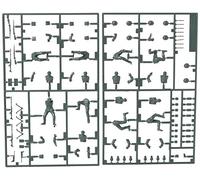 Tamiya - Figura para modelismo Escala 1:35 (300035030)