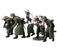 Tamiya - Figura para modelismo Escala 1:35 (35256) (Importación USA)
