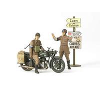 Tamiya - Figura para modelismo Escala 1:35 [Importado de Alemania]