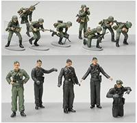 Tamiya - Figura para modelismo Escala 1:48 (32512)