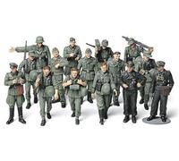 Tamiya - Figura para modelismo Escala 1:48 (32530) (Importación USA)