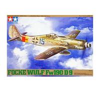 Tamiya - FOCKE-Wulf FW 190 D-9