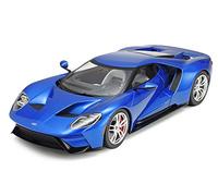 Tamiya Ford GT 24346 - Kit de construcción de maquetas (1:24, plástico, aficiones, Manualidades, Pegado, maqueta, Modelo, ensamblaje)