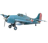 Tamiya- Grumman F4F-4 Wildcat (-) Aviones Militares Kit de Modelo, Multicolor, 1/48 Scale (TM61034)