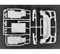 TAMIYA H-Piezas Parachoques/Guardabarros 56348 / 319000849
