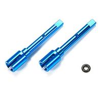 Tamiya Hop hasta Opushonzu N0.1502 OP.1502 TT-02 de Aluminio Hélice Conjunta 54502