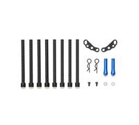 Tamiya Hop-Up Options No.2085 OP.2085 TA08 Reinforced Rear Body Mount Set 22085