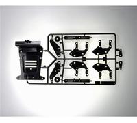 TAMIYA J-Piezas Soporte De Amortiguador Delante Monster Beetle / 319115433