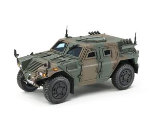 TAMIYA JGSDF Luz Blindada Vehículo Móvil LAV Modelo Kit 1/35 No.368