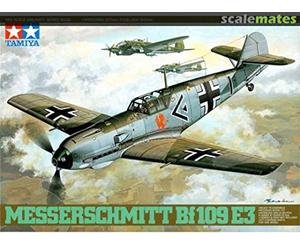 Tamiya - Juguete de aeromodelismo Escala 1:48 (61050)