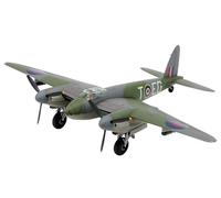 Tamiya-1/48 De Havilland FB-MK.6 Plastic Airplane Mosquito Kit de Modelo (T2M TAM61062)