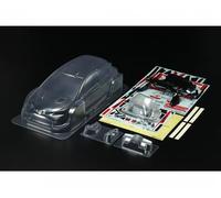 TAMIYA Kit De Carrocería Toyota Gazoo Yaris WRT/WRC / 300051608