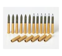 Tamiya Kit Militar 01:35 35,191 M4 Sherman 75mm Conchas (Japón Import)