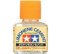 TAMIYA Limonene 87134 - Pegamento de plástico extra fino (40 ml)
