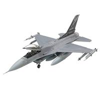 Tamiya- Lockheed F-16C Falcon (-) (-) Kit de Modelo, Color Negro, Small (61101)