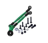 Tamiya Lunch Box Upgrade Parts Aluminium Hi-Torque Servo Saver 25T with Aluminium Tie Rod - 1 Set Green