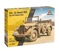 Italeri Kit de modelo ITA6597 multicolor 1:35