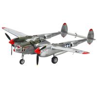 Tamiya 61123-1/48 II Guerra Mundial Ee.uu Lockheed P-38J Relámpago - Nuevo