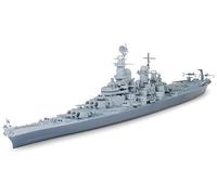 TAMIYA 1:700 Barco De Guerra US Missouri WL / 300031613
