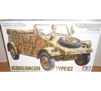 Tamiya - Maqueta de Coche Escala 1:35 (35213)