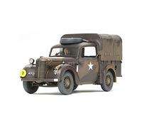 Tamiya 1/35 Británico Luz Utilidad Coche 10HP Tilly Modelo Kit 53088 Japón