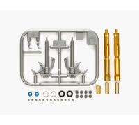 Tamiya 12657 1/12 Ducati 1199 Panigale S Frontal Horquilla Set /