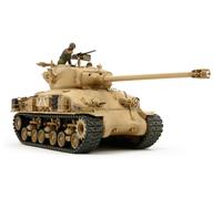 Tamiya 35323 Israelí Ejército M51 Tanque Plástico Kit Escala 1 :3 5 Modelo - T48