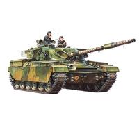 Tamiya-300035068 Tanque 35068 BR.Chieftain MK.5 Tank, Color (Verde Militar), Individual Packaging (TAM35068)