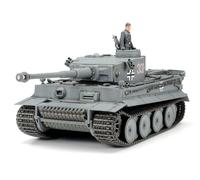 Tamiya Maqueta de Tanque Pesado Alemán Tiger I Producción Temprana 1:35