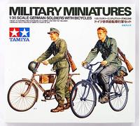 Tamiya - Maqueta de Tanque Escala 1:35 (Dickie 35240)
