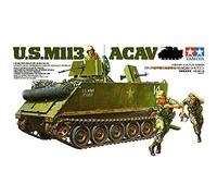 Tamiya – Maqueta de tanque – Escala 1:35 – Importado de Alemania