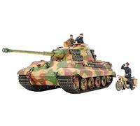 Tamiya Maqueta de tanque King Tiger II alemán Escala 1:35 Multicolor (T2M 35252)