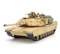 Tamiya TM35269 M1A2 Abrams Man Battle Tank 1:35
