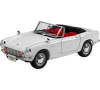Tamiya - Maqueta Para Montar Honda S600 convertible de techo duro E: 1/24 (Tamiy