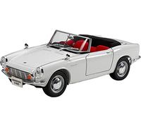 Tamiya - Maqueta Para Montar Honda S600 convertible de techo duro E: 1/24 (Tamiya-24340)
