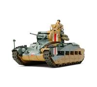 Tamiya - Maqueta Para Montar Tanque Británico Matilda MK III/IV Escala 1/48 (Tam