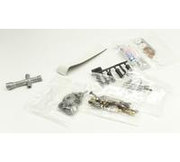 Tamiya MF-01 Mercedes Benz G320 Cabrio 19402920 Metal Parts Bag A TMC®
