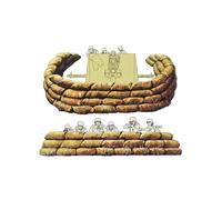 TAMIYA Military Kit 1:35 35025 Sand Bags