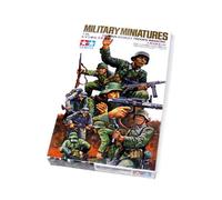 Tamiya Military Model 1/35 German Assault Troops Kit Scale Hobby 35030