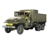 TAMIYA Miniatura Militar No. 48 Camión Carga 2 1/2 Ton 6x6 1/48