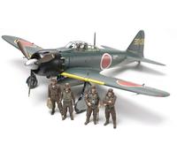 TAMIYA Mitsubishi A6M5/5A Zero (Importación USA)