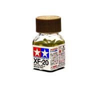 Tamiya Model Color Enamel Paint XF-20 Medium Grey Net 10ml 80320 with RCECHO Full Version Apps Edition