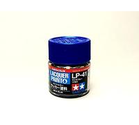 Tamiya Model Color Lacquer Paint LP-41 Mica Blue 10ml 82141