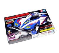 Tamiya Model Mini 4WD Racing Car 1/32 Victory Magnum Premium Hobby 19434
