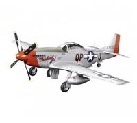 TAMIYA Modelo De Plástico Kit 1:32 North American P-51D Mustang / 300060322