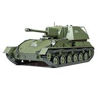 Tamiya Modelos de Pistola autopropulsada Rusa Su-76M 1/35