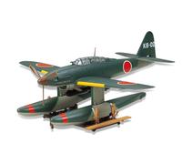 Tamiya Models Aichi M6A1 Seiran Model Kit (Importación USA)