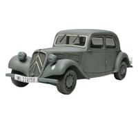 Tamiya Models Citroen 11Cv Staff Car 1/48 (Importación USA)