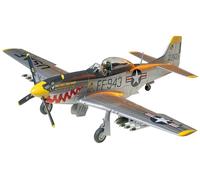 Tamiya Models F-51D Mustang Model Kit (Importación USA)