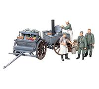 Tamiya Models Feldkueche German Field Kitchen (Importación USA)